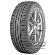 Літні шини Nokian Hakka Blue 2 SUV 215/55 R18 99V XL