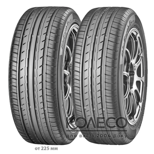 Летние шины Yokohama BluEarth-Es ES32 185/55 R16 83V