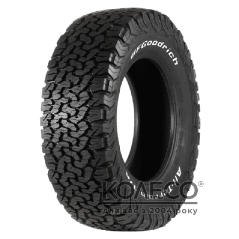 Всесезонные шины BFGoodrich All Terrain T/A KO 285/70 R17 121/118R