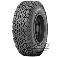 Легковые шины BFGoodrich All Terrain T/A KO2 285/60 R18 118/115S