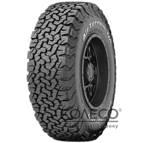 Всесезонные шины BFGoodrich All Terrain T/A KO2 235/60 R18 108/104R