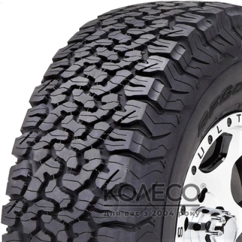 Всесезонные шины BFGoodrich All Terrain T/A KO2 235/60 R18 108/104R