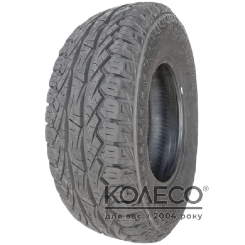 Всесезонные шины Wanli SU006 Alpinism A/T 285/70 R17 121/118R