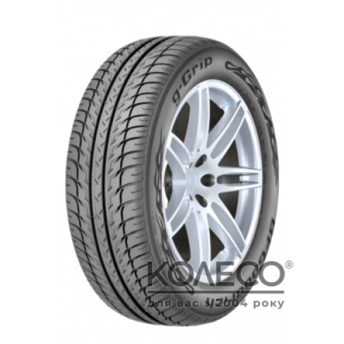 Летние шины BFGoodrich G-Grip 195/65 R15 91V