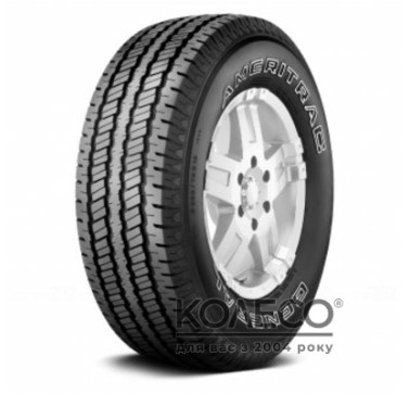 Легковые шины General Tire AmeriTrac