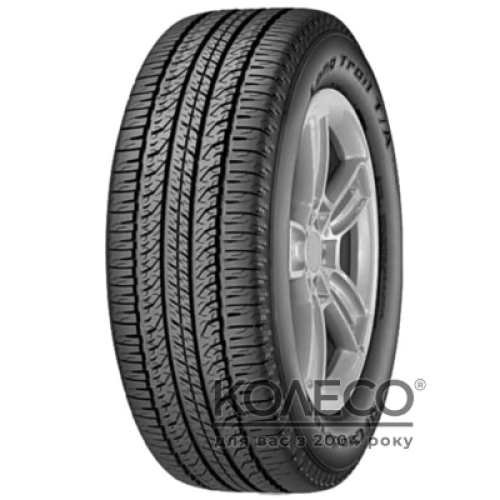 Всесезонні шини BFGoodrich Long Trail T/A Tour 255/70 R16 109T