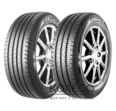 Літні шини Bridgestone Ecopia EP300 215/55 R17 94V