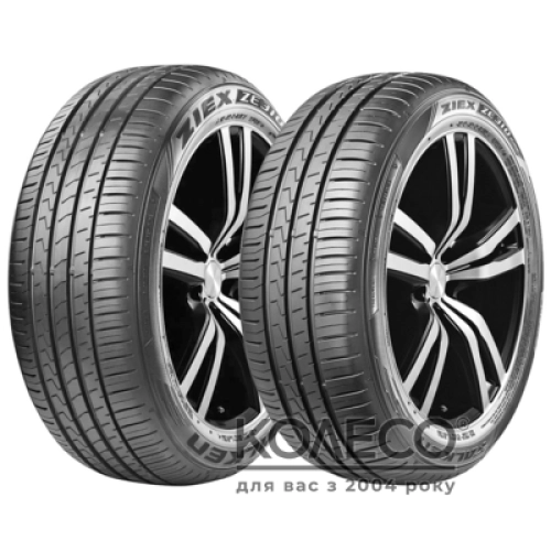 Летние шины Falken Ziex ZE310 Ecorun 235/40 R18 95W XL
