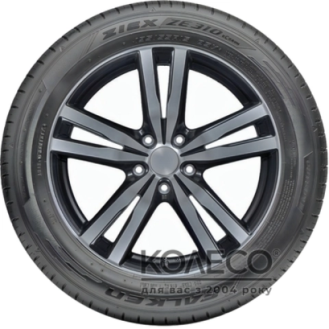 Летние шины Falken Ziex ZE310 Ecorun 235/40 R18 95W XL