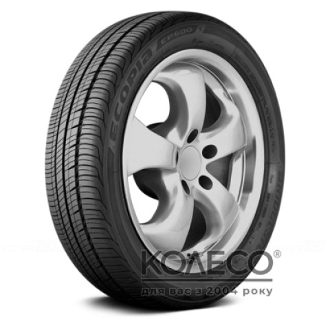 Літні шини Bridgestone Ecopia EP600 155/70 R19 84Q