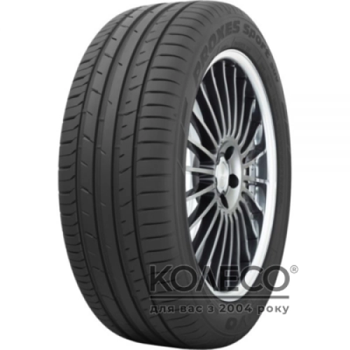 Летние шины Toyo Proxes Sport SUV 265/60 R18 110V