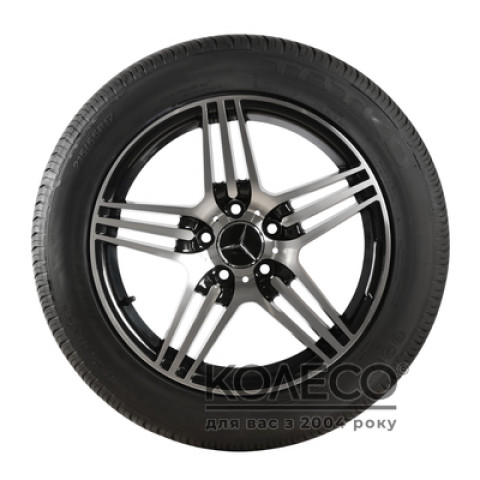 Літні шини Tatko EcoComfort 245/40 R18 97W XL