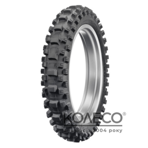 Літні шини Dunlop Geomax MX 33 100/100 R18 100/100M