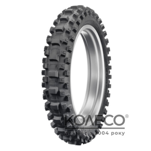 Літні шини Dunlop Geomax MX33 70/100 R17 40M
