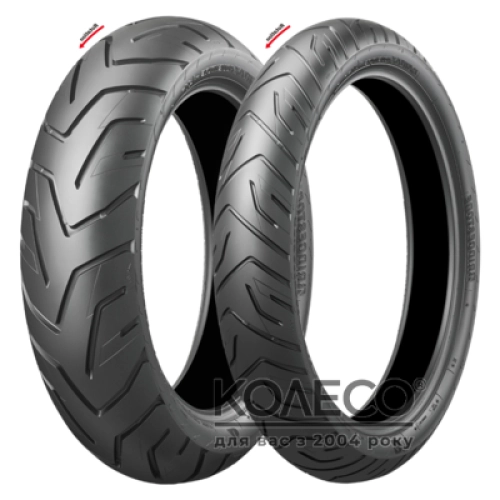 Летние шины Bridgestone Adventure A41 150/70 R18 70W
