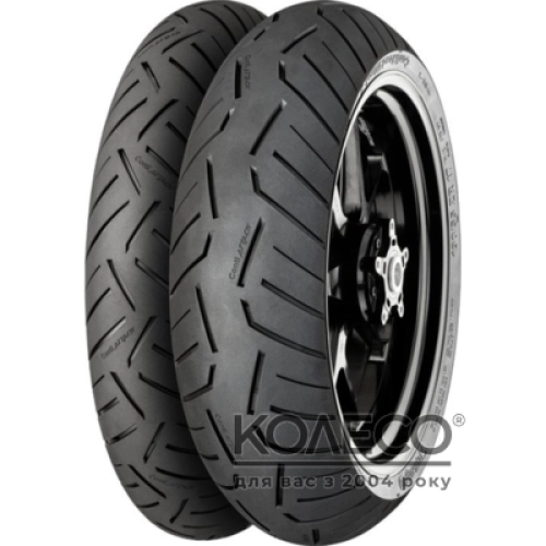 Летние шины Continental ContiRoadAttack 3 170/60 R17 72W