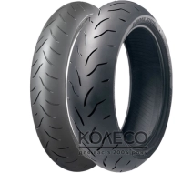 Мотошины Bridgestone Battlax BT016 Pro 110/70 R17 54W