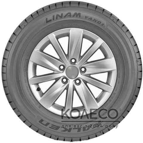Летние шины Falken Linam Van01 195/65 R16 104/102T C