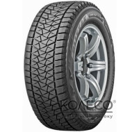 Легкові шини Bridgestone Blizzak DM-V2 225/65 R17 102S