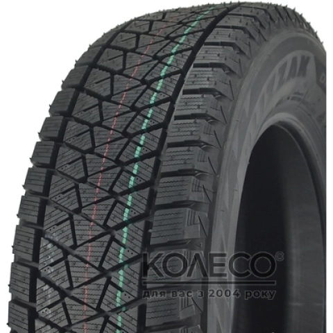 Зимние шины Bridgestone Blizzak DM-V2 235/65 R18 106S