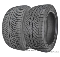 Легкові шини Michelin Pilot Alpin 5 SUV 275/35 R22 104W XL