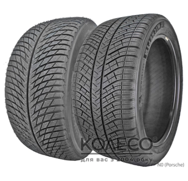Зимние шины Michelin Pilot Alpin 5 SUV 305/40 R22 114V XL