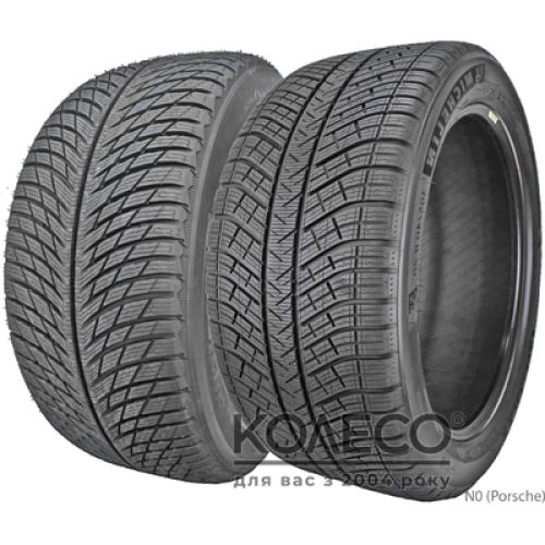 Зимние шины Michelin Pilot Alpin 5 SUV 275/50 R20 113V XL