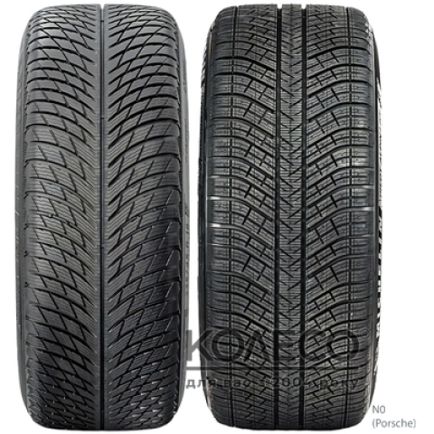Зимние шины Michelin Pilot Alpin 5 SUV 275/50 R20 113V XL