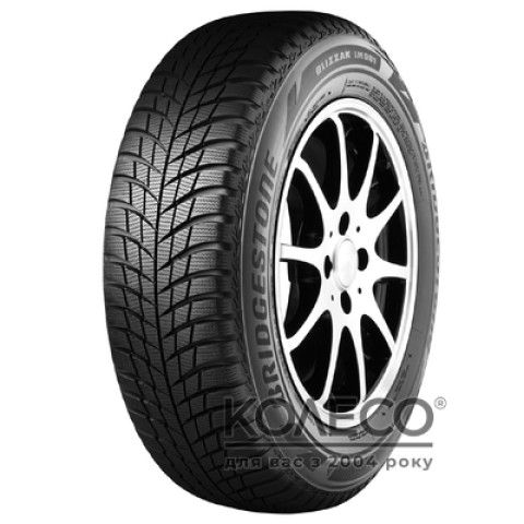 Зимние шины Bridgestone Blizzak LM001 205/60 R16 92H