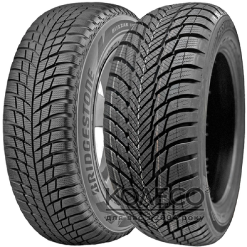 Зимние шины Bridgestone Blizzak LM001 235/55 R18 100H