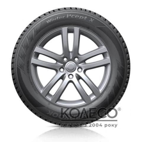 Зимние шины Hankook Winter i*cept X RW10 235/60 R18 103T