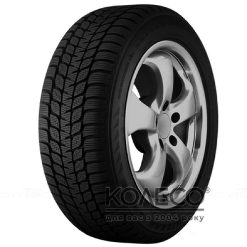 Зимние шины Bridgestone Blizzak LM-25 225/45 R18 95V XL