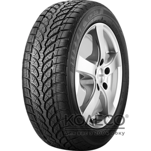 Зимние шины Bridgestone Blizzak LM-32 225/55 R16 95H