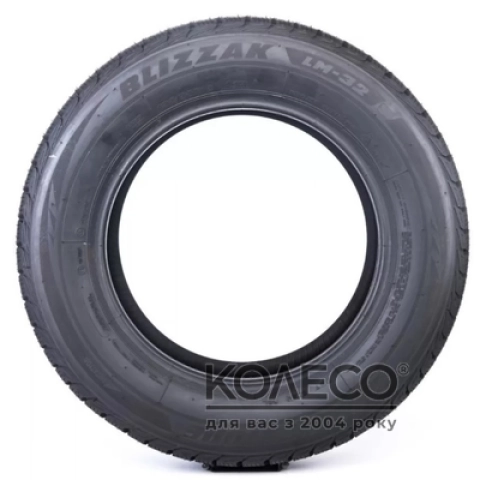 Зимние шины Bridgestone Blizzak LM-32 225/55 R16 95H