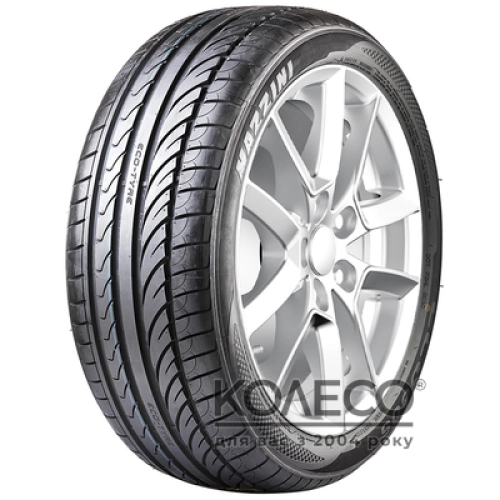 Летние шины Mazzini Eco605 Plus 205/60 R15 91V