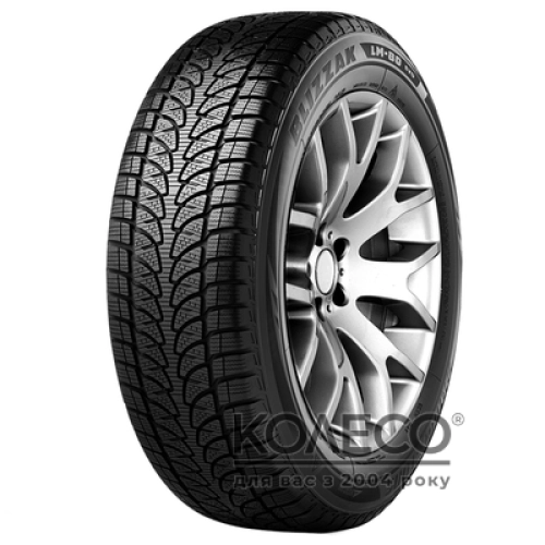 Зимние шины Bridgestone Blizzak LM-80 Evo 235/55 R17 99H