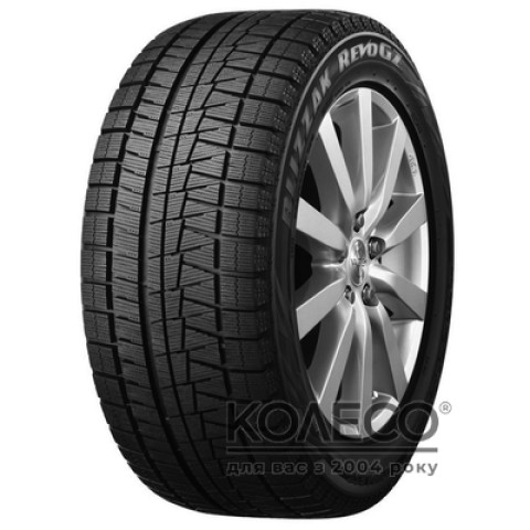 Зимние шины Bridgestone Blizzak REVO GZ 205/70 R15 96S