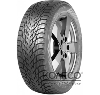 Легковые шины Nokian Hakkapeliitta R3 245/45 R18 100T XL