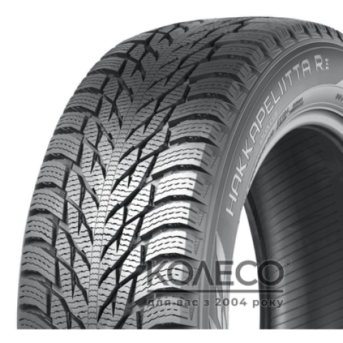 Зимові шини Nokian Hakkapeliitta R3 245/40 R20 99T XL
