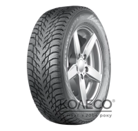 Легкові шини Nokian Hakkapeliitta R3 SUV 275/55 R19 115R XL