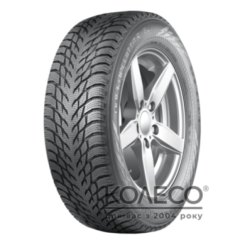 Зимові шини Nokian Hakkapeliitta R3 SUV 275/55 R19 115R XL