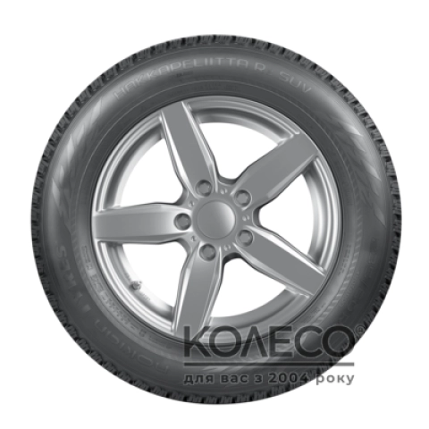 Зимові шини Nokian Hakkapeliitta R3 SUV 275/55 R19 115R XL