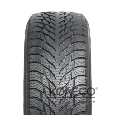 Зимові шини Nokian Hakkapeliitta R3 SUV 275/55 R19 115R XL
