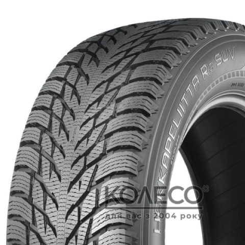 Зимові шини Nokian Hakkapeliitta R3 SUV 275/55 R19 115R XL