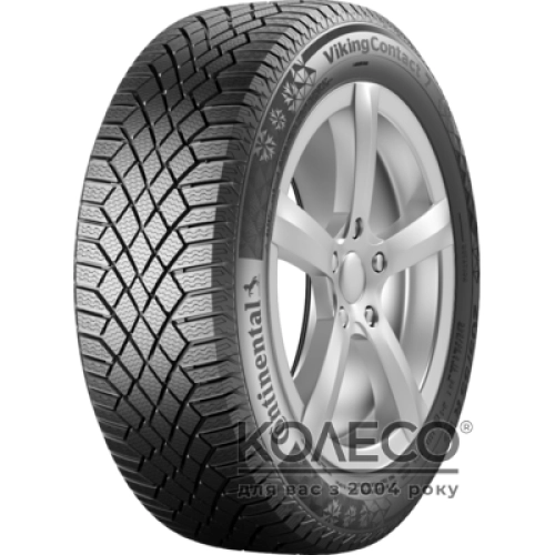 Зимние шины Continental VikingContact 7 235/45 R18 98T XL