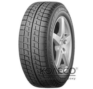 Легковые шины Bridgestone Blizzak REVO2