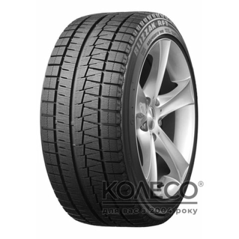 Зимові шини Bridgestone Blizzak RFT 245/50 R18 100Q