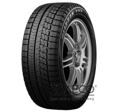 Зимние шины Bridgestone Blizzak VRX 215/60 R16 95S