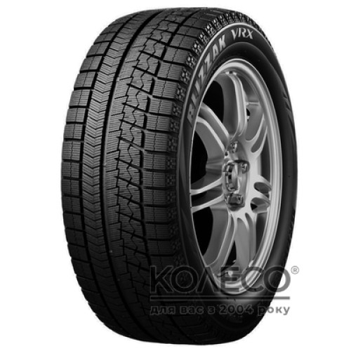 Зимние шины Bridgestone Blizzak VRX 215/60 R16 95S