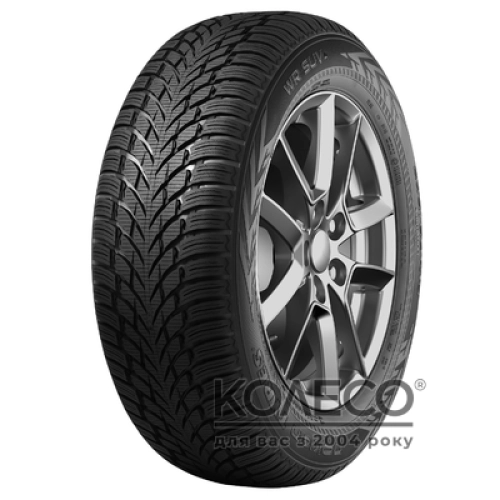 Зимние шины Nokian WR SUV 4 235/65 R18 110H XL